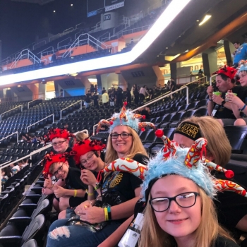 Destination Imagination at Globals 2018